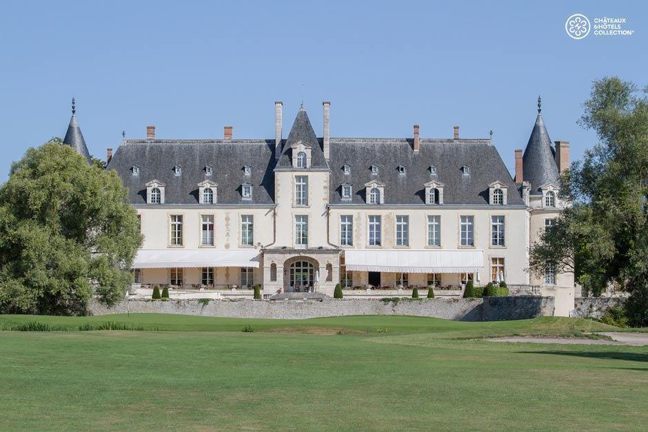 Chateau D'Augerville Golf & Spa Resort Exterior photo